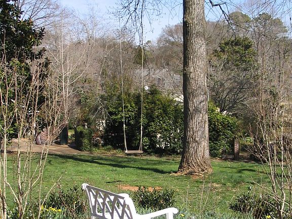 Lawn and gardens