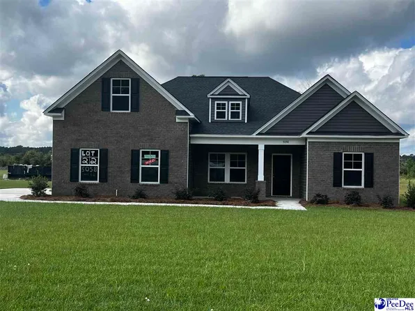 5058 E Old Marion Highway Carol Ll Lot 22-B2S, Florence, SC 29506