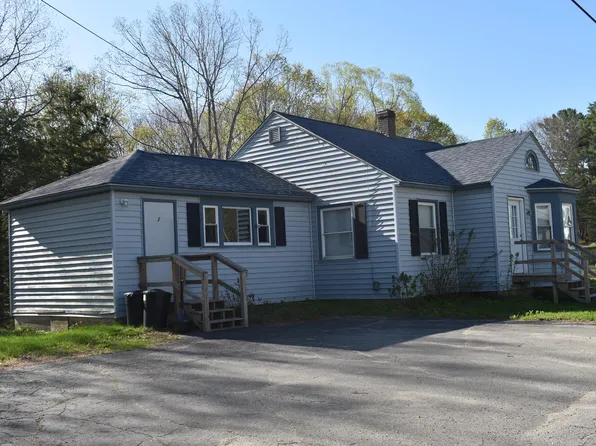 14 Perry Street, Lincoln, ME 04457