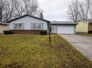 1707 E Barrington Ave, Decatur, IL 62526