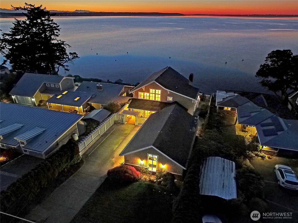 211 N Sunset, Camano Island, WA - View 3