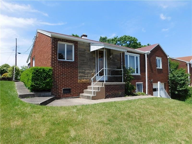 This home has been loved by the same family for many decades. It was expanded in 1965 to include an 