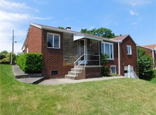 108 Creston Dr, West Mifflin, PA 15122