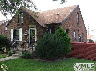 15681 Beatrice Ave, Allen Park, MI 48101