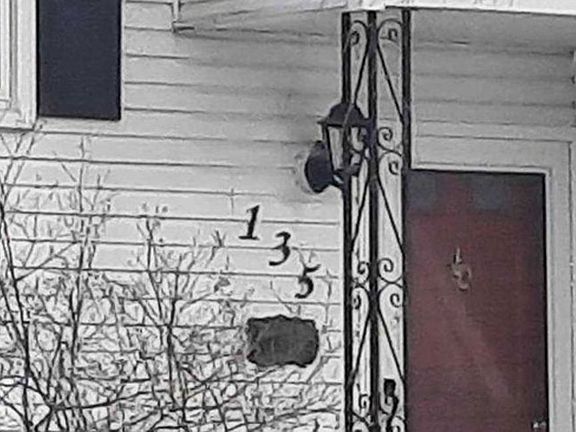 Exterior Address Verification