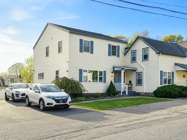 21 Herbert St #B, Wakefield, MA 01880