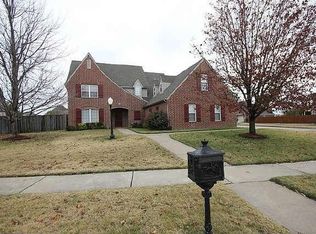 10019 E 93rd St N, Owasso, OK 74055