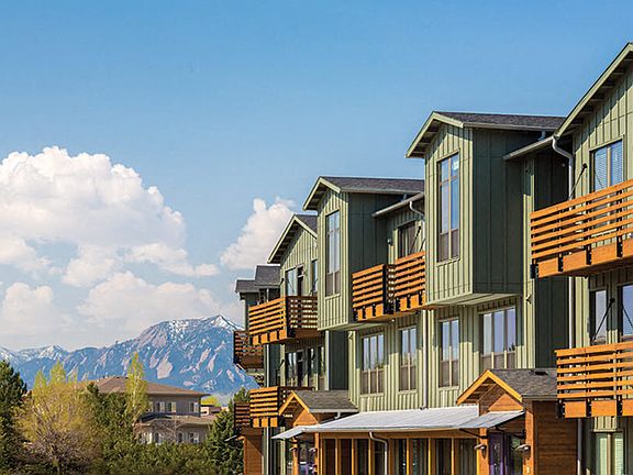 Mountain Views