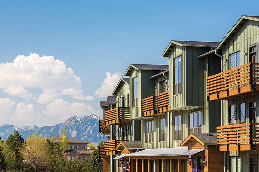 Mountain Views