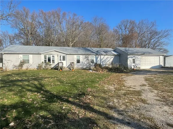 4542 N 2150th St, Paris, IL 61944