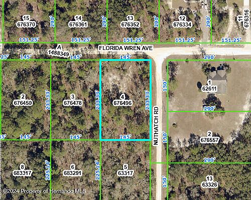1st image of LOT 4 Florida Wren Ave Lot 4