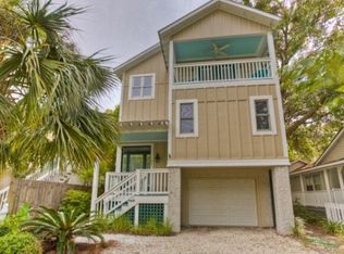 423 Beach Dr, Saint Simons Island, GA 31522