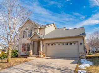 1409 Bellflower Ln, Madison, WI 53719