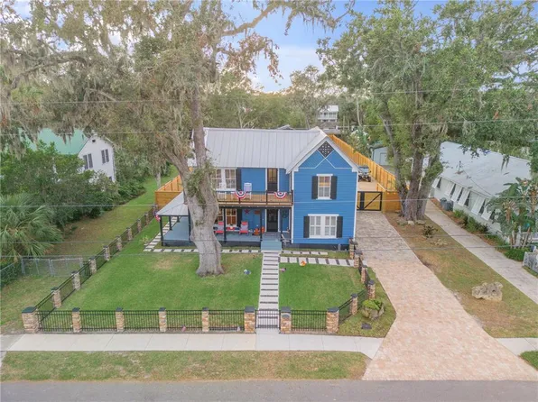 532 Faulkner St, New Smyrna Beach, FL 32168