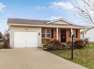 25 Lloyd Dr, North Lewisburg, OH 43060