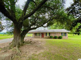 453 Jasper Wilson Rd, Winnsboro, LA 71295