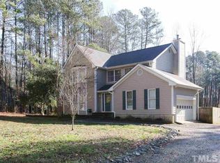 9106 Laurel Springs Dr, Chapel Hill, NC 27516