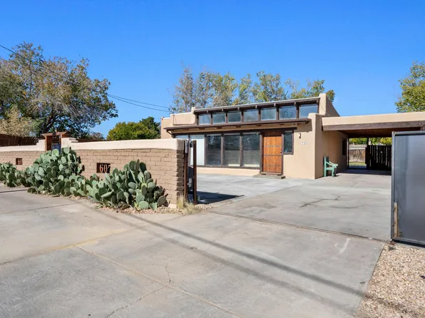 607 Griegos Rd NW, Albuquerque, NM 87107