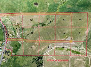 Mount Acres Subdivision LOT 14, Kendrick, ID 83537