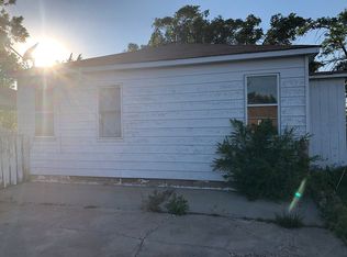 706 S Swift St, White Deer, TX 79097