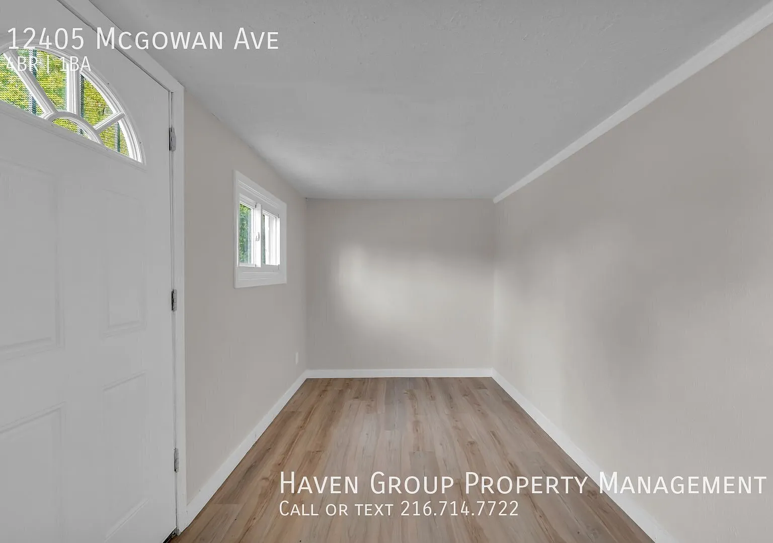 12405 Mcgowan Ave, Cleveland, OH 44135 - Spacious 4-bed 1-bath single-family home! — Photo 3