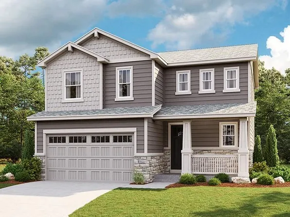 888 Alpine Ridge Street, Erie, CO 80516