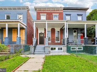 3007 Presstman St, Baltimore, MD 21216