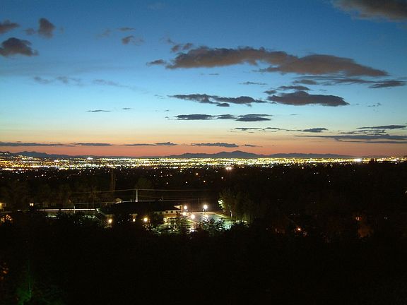 Evening View