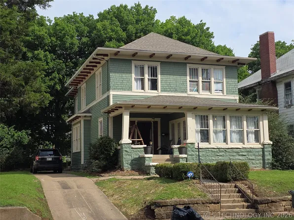 731 S Terrace Blvd, Muskogee, OK 74401