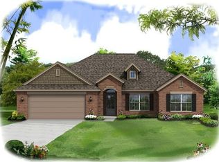 9237 N 143rd Ave E, Owasso, OK 74055