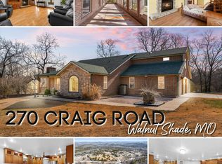 270 Craig Road, Walnut Shade, MO 65771