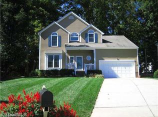 9 Archer Ct, Greensboro, NC 27407