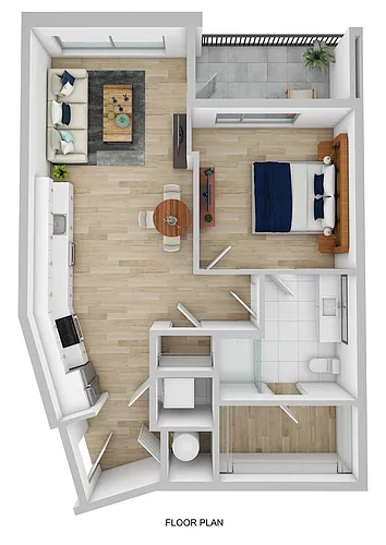Floor plan A3