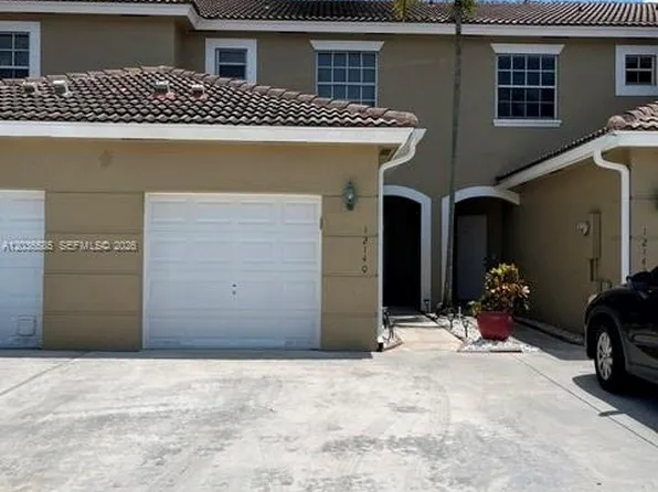 12140 SW 4th St #12140, Hollywood, FL 33025