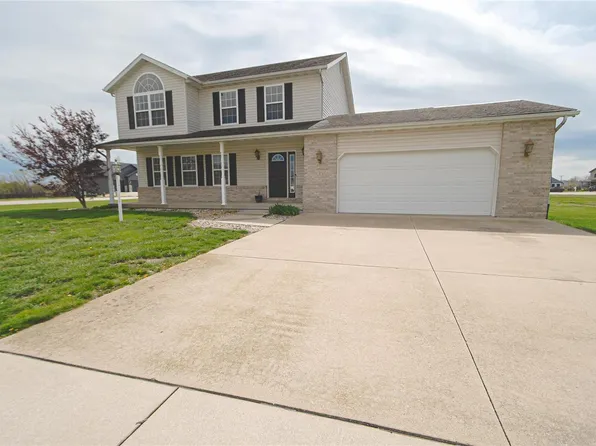 10 Crooked Stick Dr, Highland, IL 62249