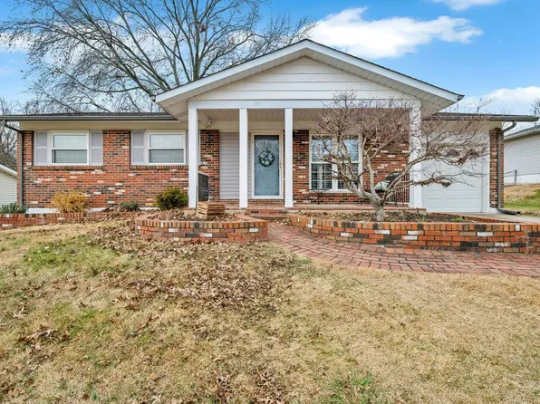 316 E Pottle Ave, Saint Louis, MO 63129