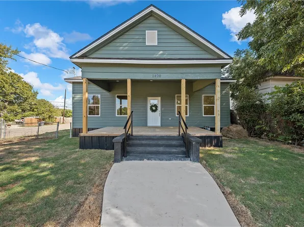 1420 Morrow Ave, Waco, TX 76707