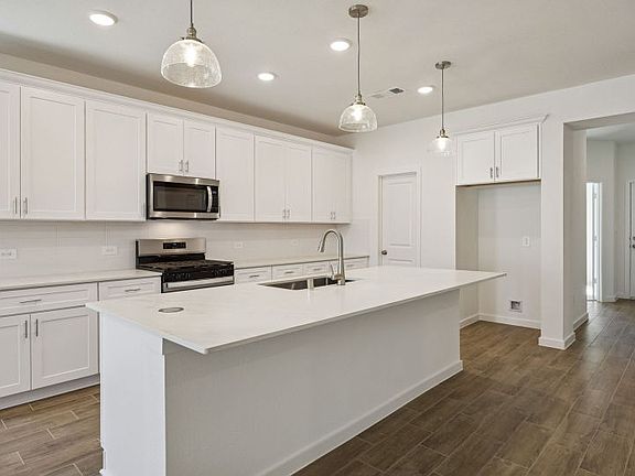 Open Kitchen
