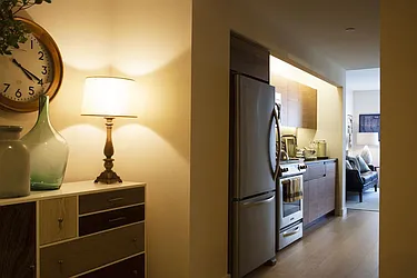 Rented by Gotham Organization