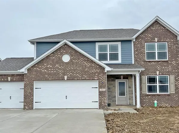 672 Kilmore Dr, Pendleton, IN 46064