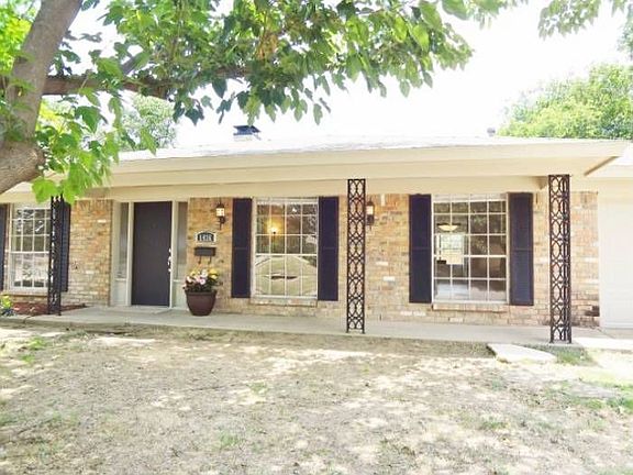 Covered Porch
