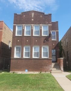 1721 N Meade Ave, Chicago, IL, 60639