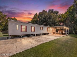 1049 Jean Lafitte St, Breaux Bridge, LA 70517