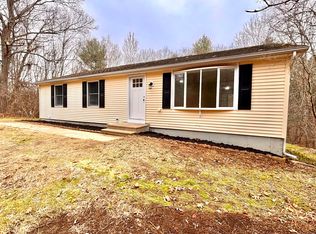 164 Starkweather Rd, Plainfield, CT 06374