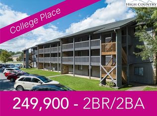 523 Meadowview Dr APT D305, Boone, NC 28607