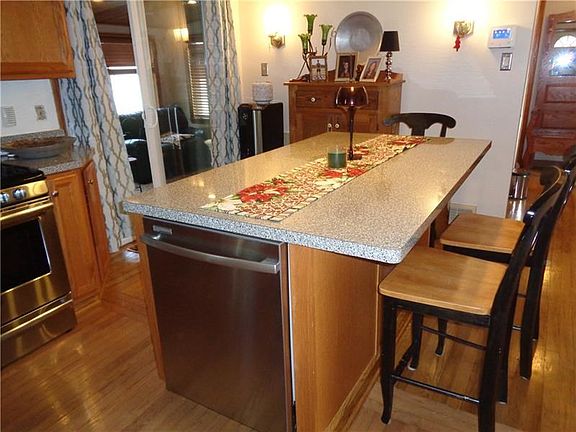 ANOTHER VIEW OF KITCHEN