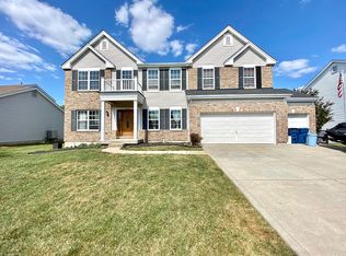 3473 Langford Ln, Shiloh, IL 62221