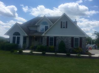 513 Mount Pleasant Rd, Bangor, PA 18013