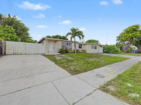 4410 SW 30th Street, West Park, FL 33023