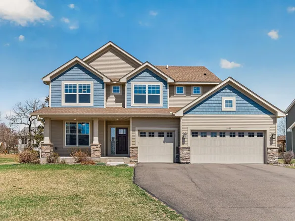 1083 152nd Ave NW, Andover, MN 55304